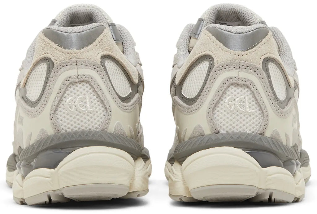 Asics Gel NYC 'Cream Oyster Grey'