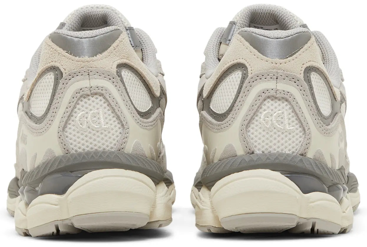 Asics Gel NYC 'Cream Oyster Grey'