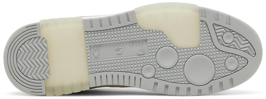 Off-White Out of Office 'Grey White' 2022