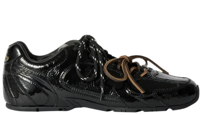 New Balance x Miu Miu 530 SL ‘Black Patent’