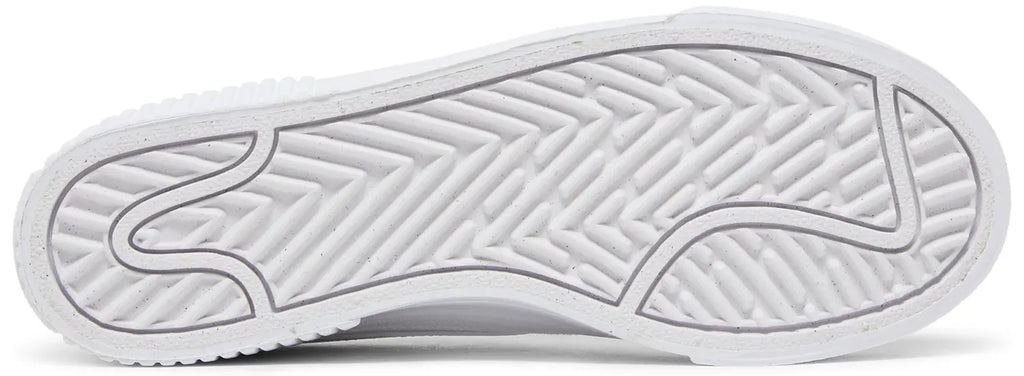 Court Legacy Lift 'Triple White'