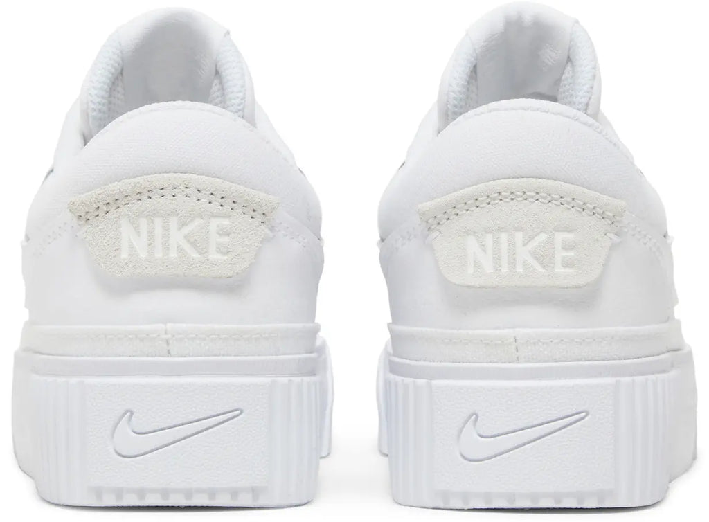 Court Legacy Lift 'Triple White'