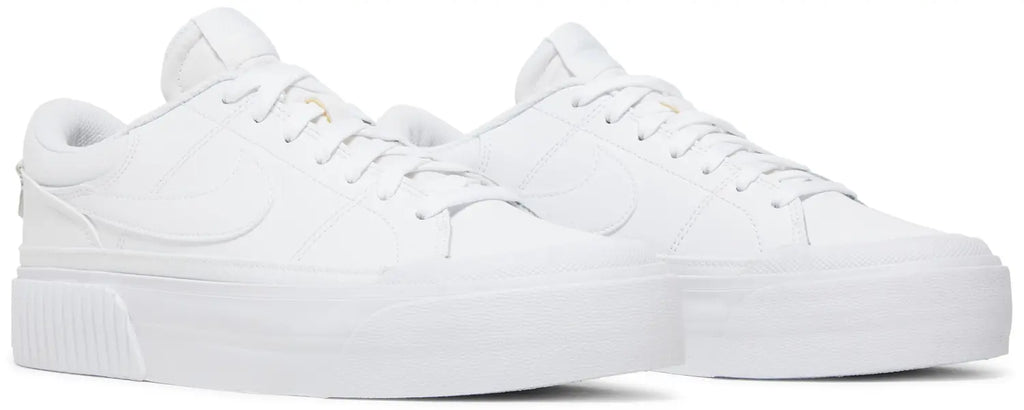 Court Legacy Lift 'Triple White'