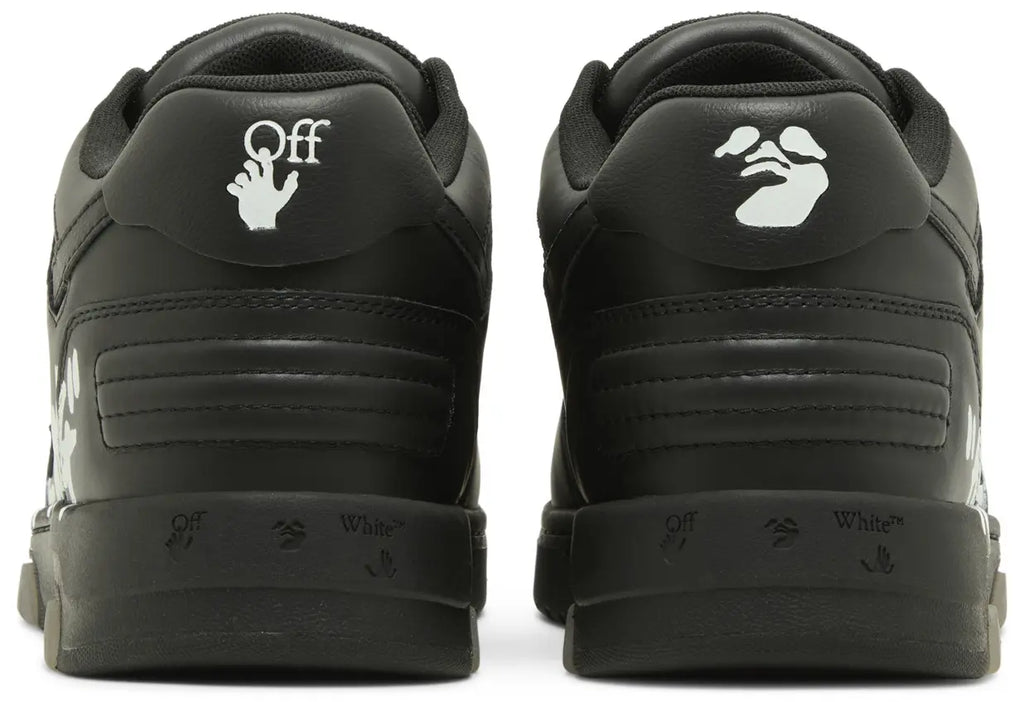 Off-White Out of Office 'For Walking - Black White' 2023