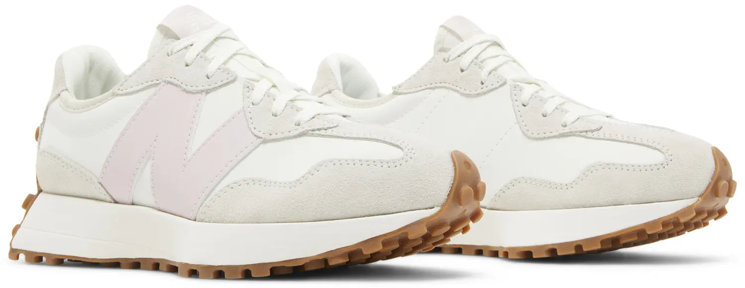 Wmns 327 'Sea Salt Pink Haze'