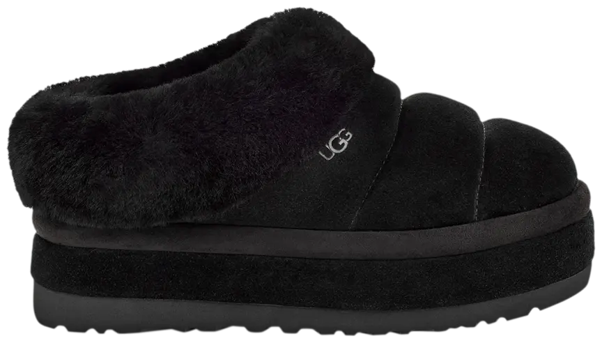 UGG Wmns Tazzlita Slipper 'Black'