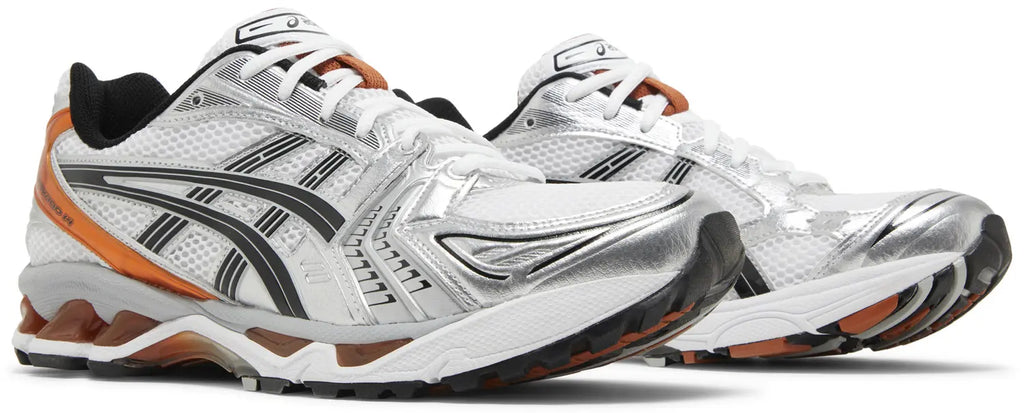 ASICS Gel-Kayano 14 ‘White Piquant Orange’