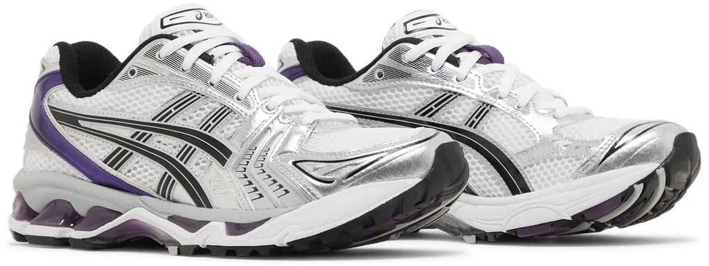 Gel Kayano 14 'Silver Grape'