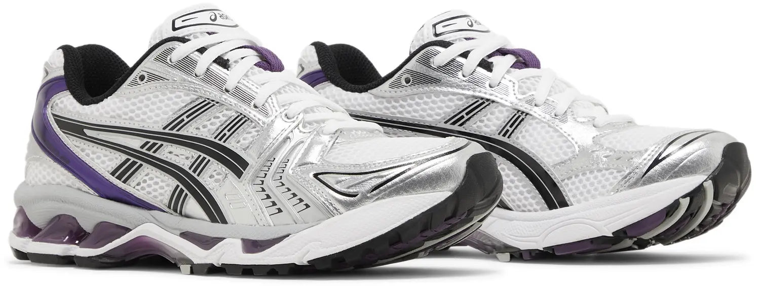 Gel Kayano 14 'Silver Grape'