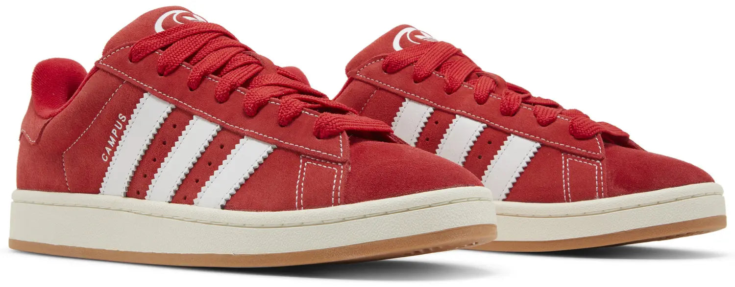 Campus 00s 'Scarlet Gum'