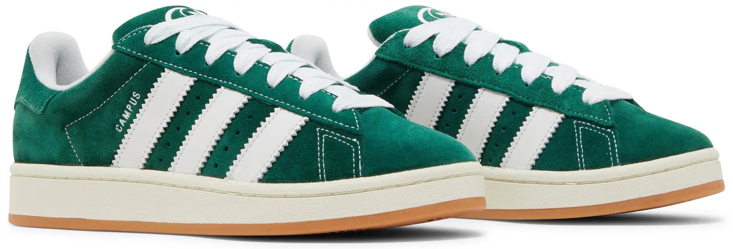 Campus 00s 'Dark Green Gum'