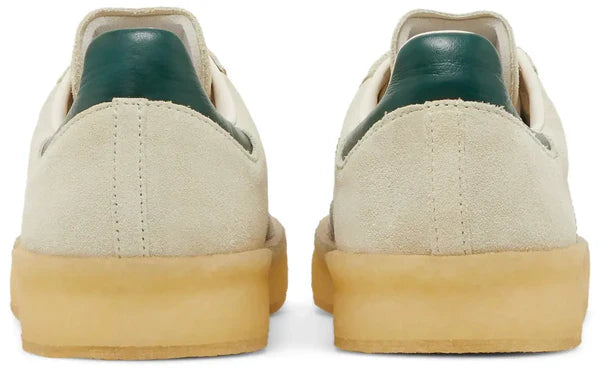 Ronnie Fieg x Clarks 8th Street Samba ‘Chalk White’