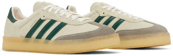 Ronnie Fieg x Clarks 8th Street Samba ‘Chalk White’