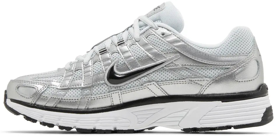 Nike P-6000 – Metallic Silver