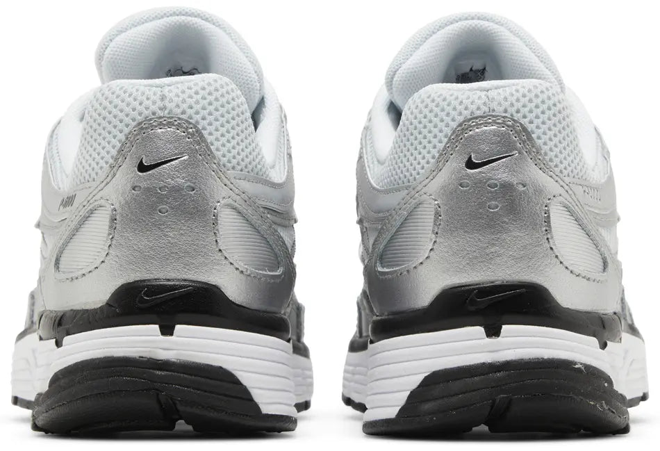 Nike P-6000 – Metallic Silver