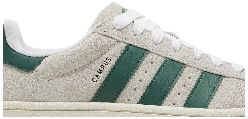 Campus 00s 'Crystal White Collegiate Green'