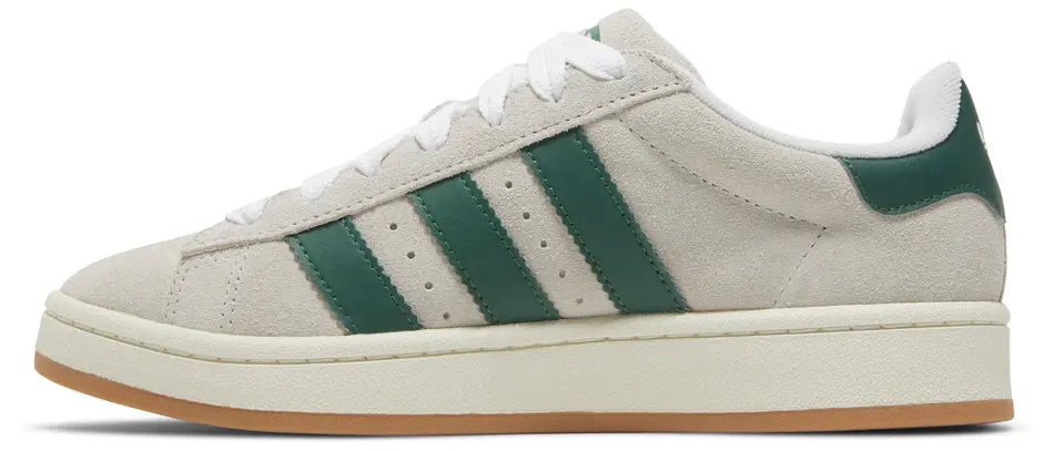 Campus 00s 'Crystal White Dark Green'