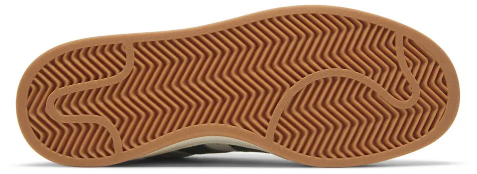 Campus 00s 'Crystal White Collegiate Green'