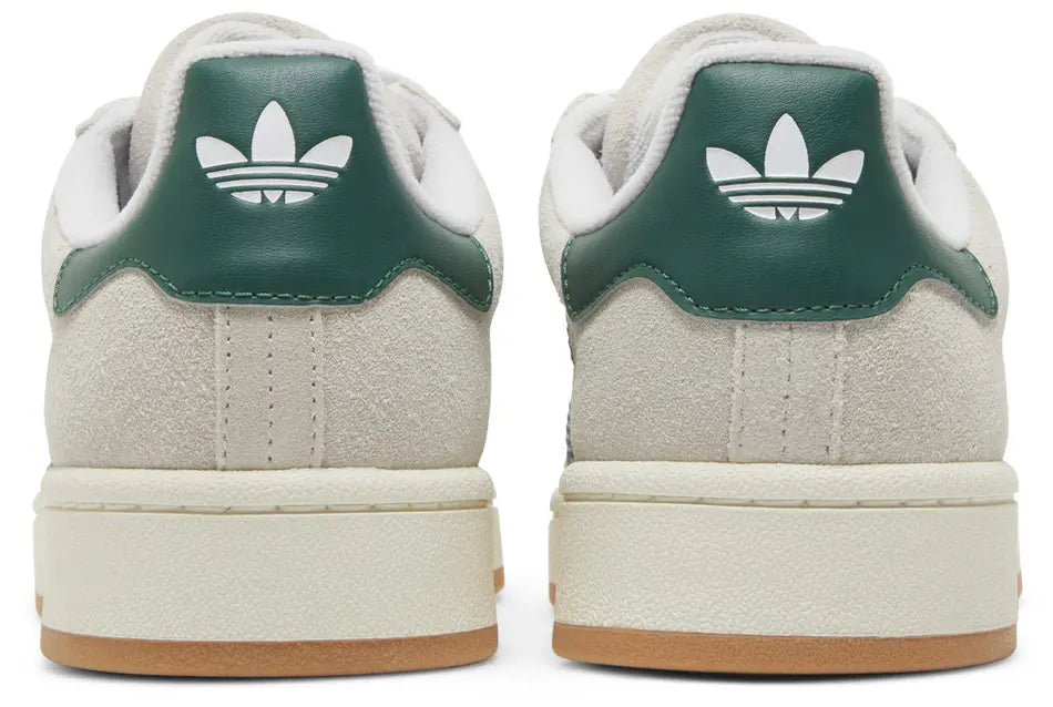 Campus 00s 'Crystal White Collegiate Green'