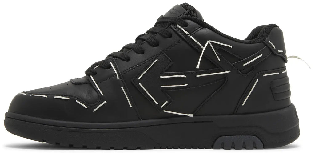 Off-White Out of Office 'Sartorial Stitch - Black'