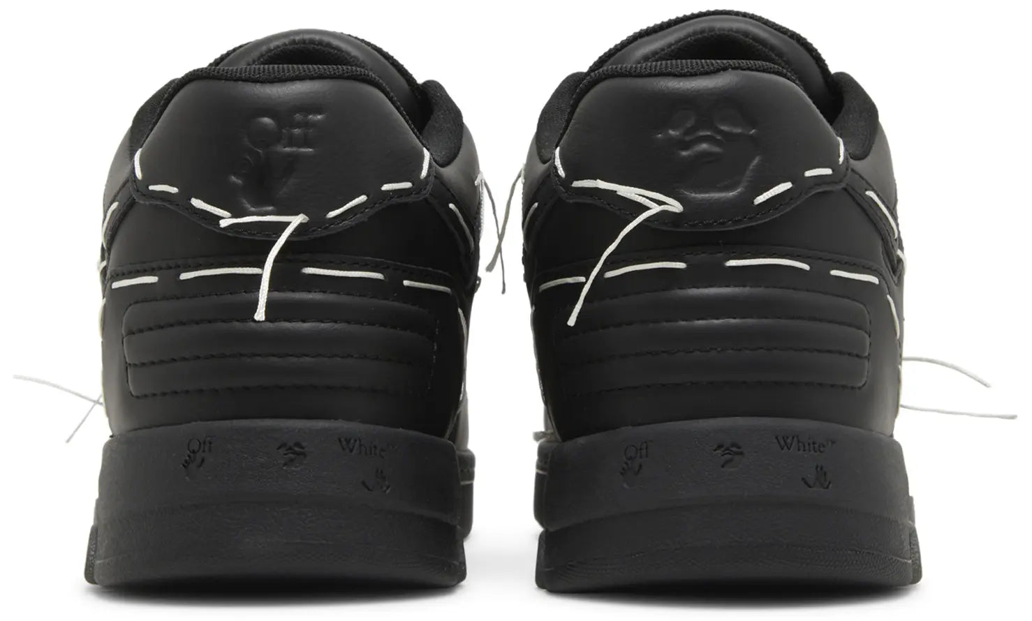 Off-White Out of Office 'Sartorial Stitch - Black'