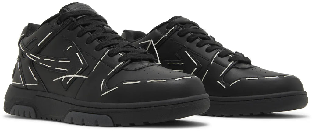 Off-White Out of Office 'Sartorial Stitch - Black'