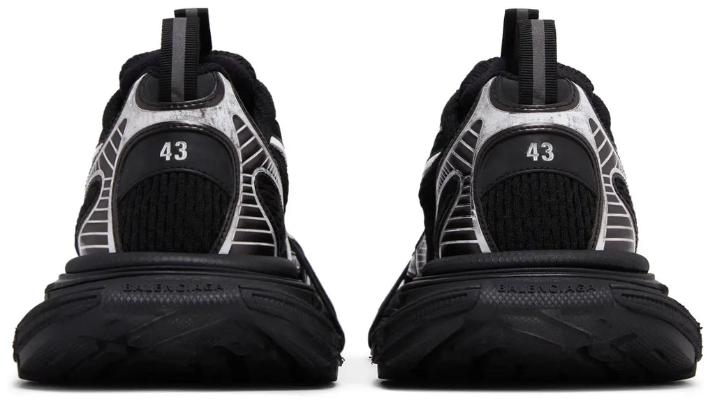 Balenciaga 3XL Sneaker 'Worn-Out - Black White'