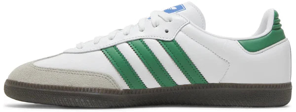 adidas Samba OG 'White Green' kids
