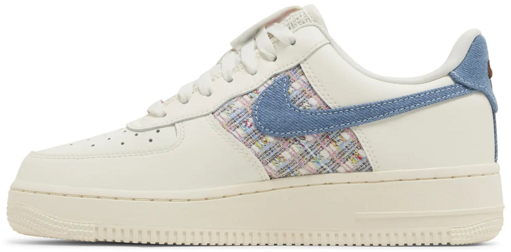 Wmns Air Force 1 Low '07 LX 'Denim Bouclé'
