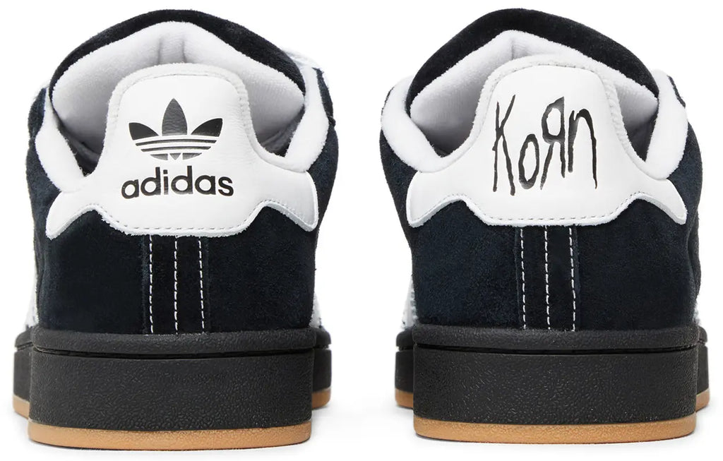 Korn x Campus 00s 'Black Gum'
