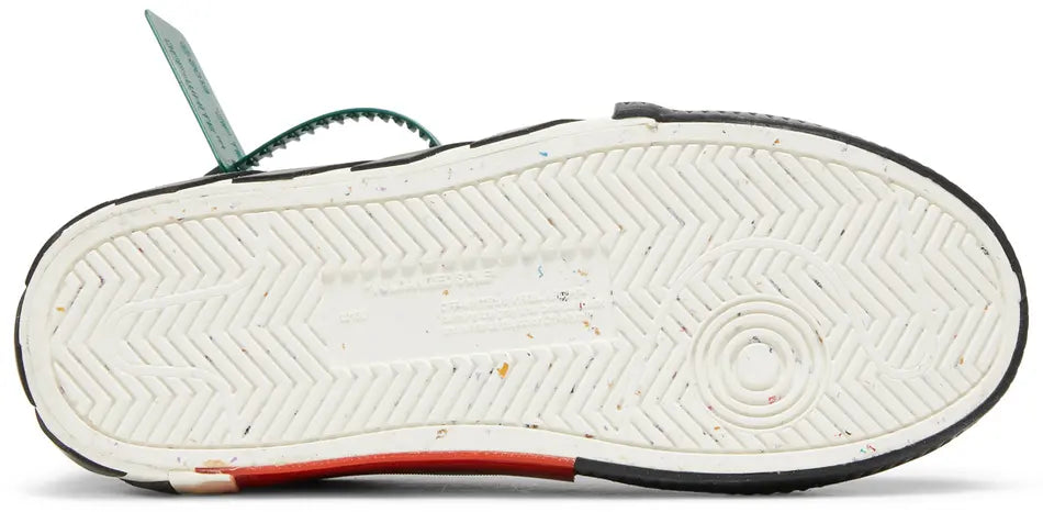 Off-White Wmns Vulc Sneaker 'Black White'