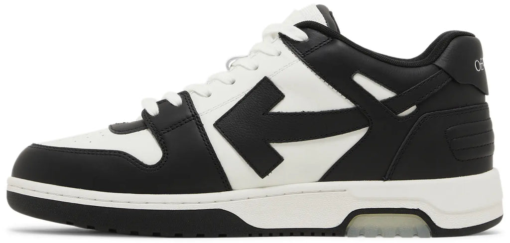 Off-White Out of Office 'Black White'