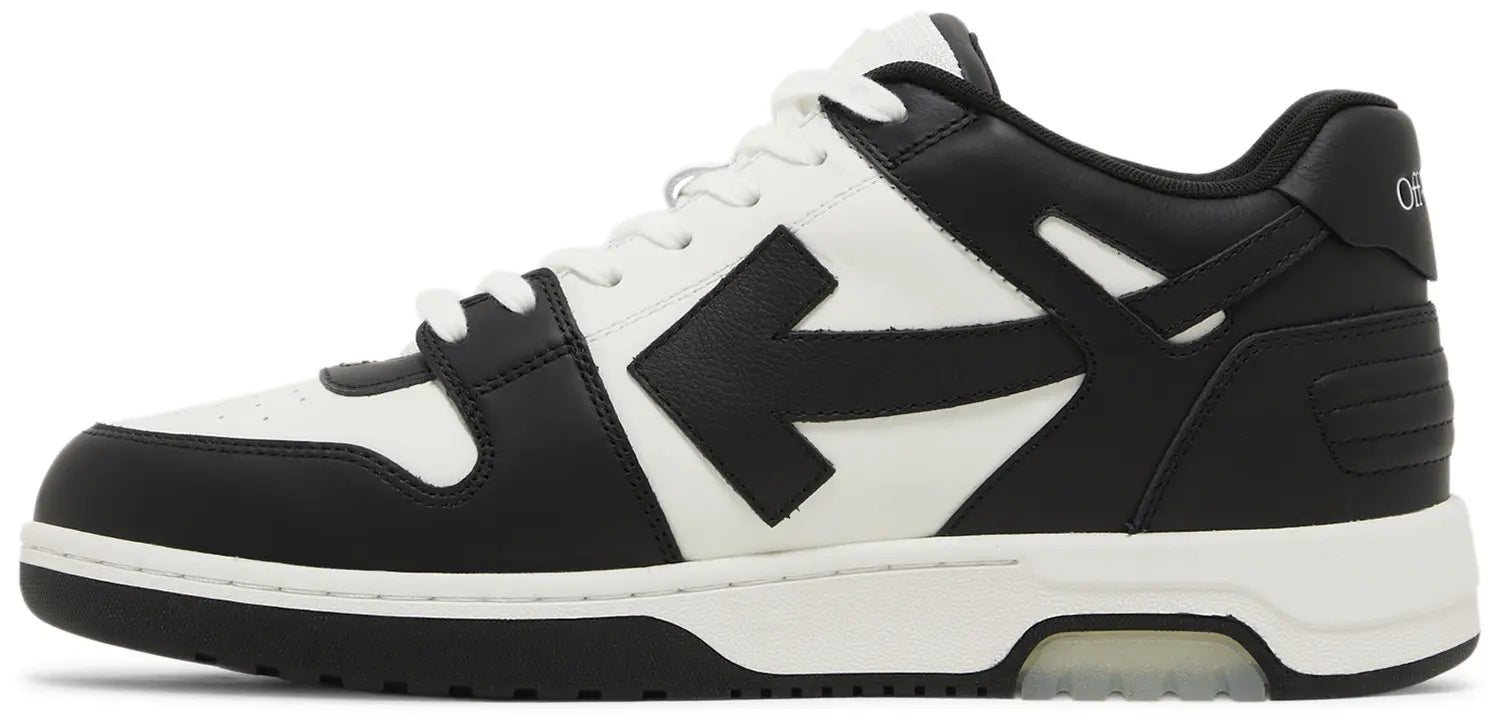 Off-White Out of Office 'Black White'
