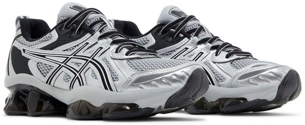 Asics Gel Quantum Kinetic 'Mid Grey Pure Silver'