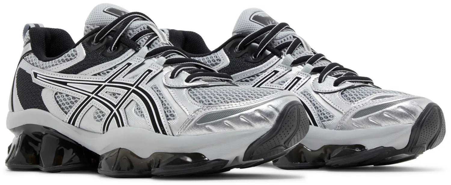 Asics Gel Quantum Kinetic 'Mid Grey Pure Silver'