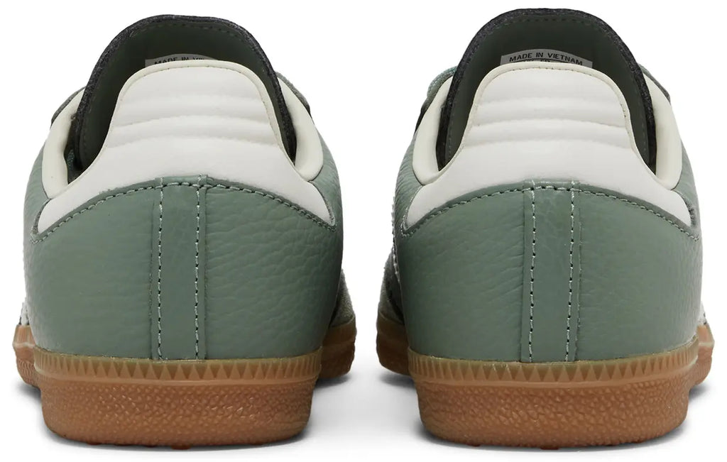 Samba OG 'Silver Green Gum'