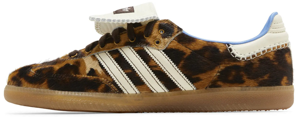 Wales Bonner x Samba Pony 'Leopard'