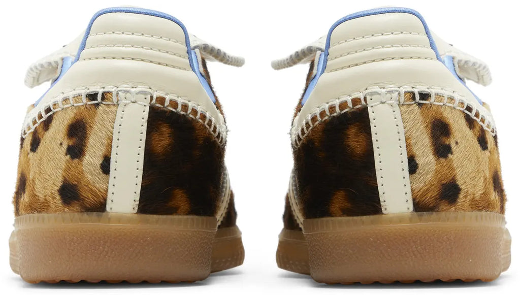 Wales Bonner x Samba Pony 'Leopard'