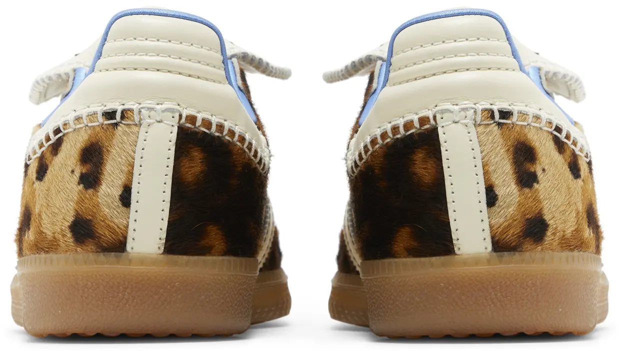Wales Bonner x Samba Pony 'Leopard'