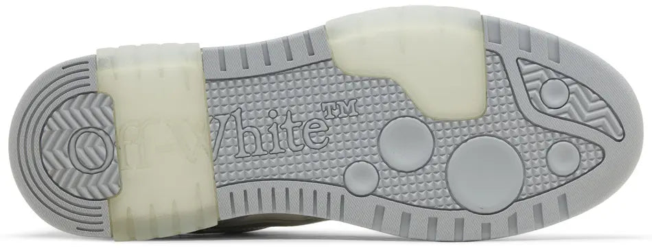 Off-White Out of Office 'Grey White' 2022