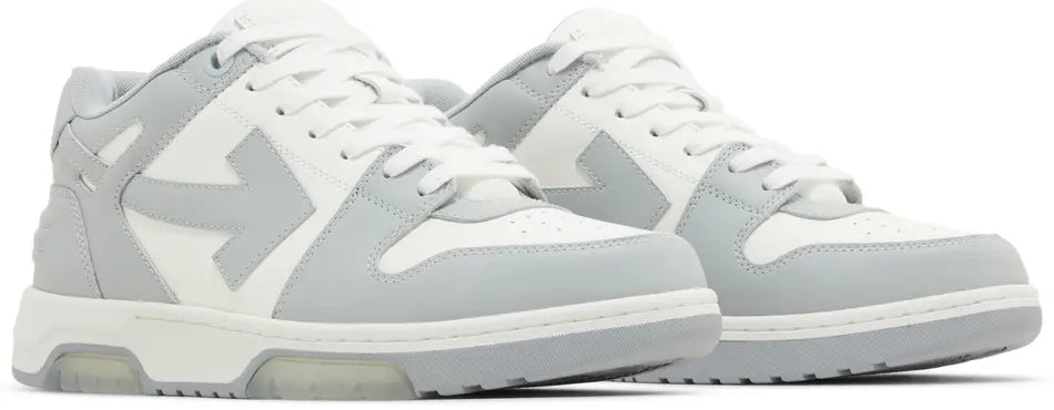Off-White Out of Office 'Grey White' 2022