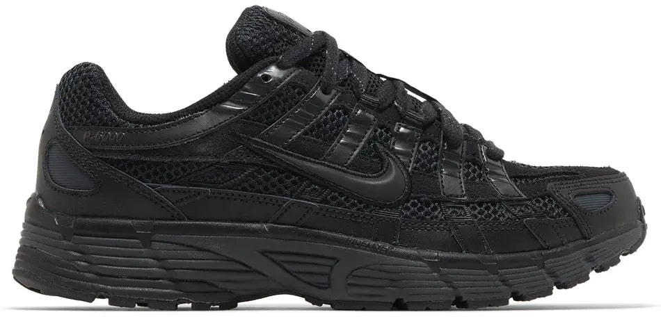 Nike P-6000 Premium – Triple Black