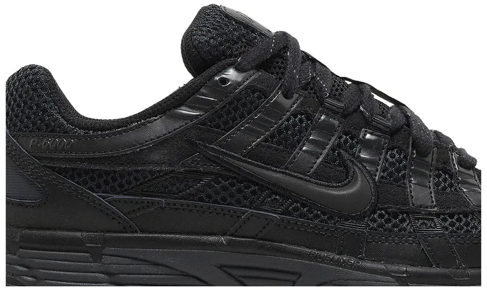 Nike P-6000 Premium – Triple Black