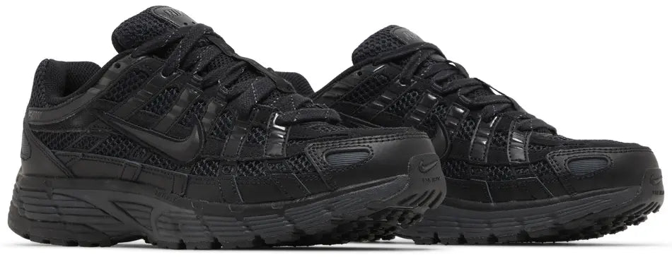 Nike P-6000 Premium – Triple Black