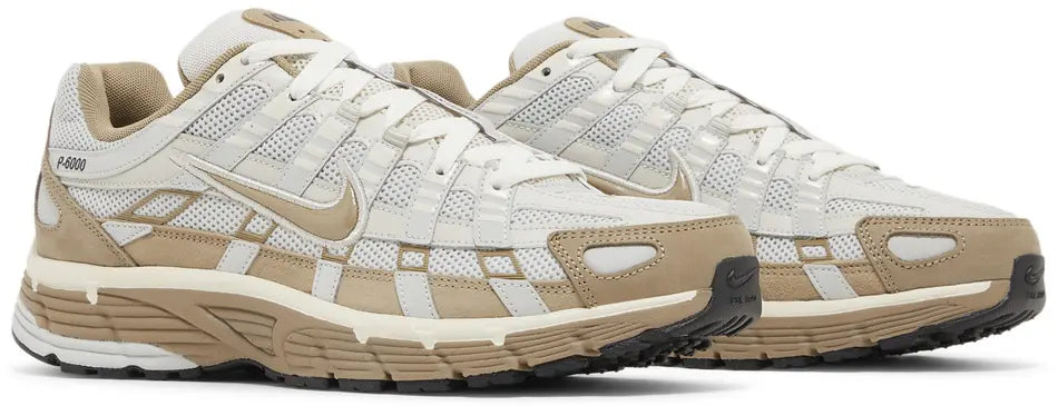 NIKE P-6000 – LIGHT OREWOOD BROWN
