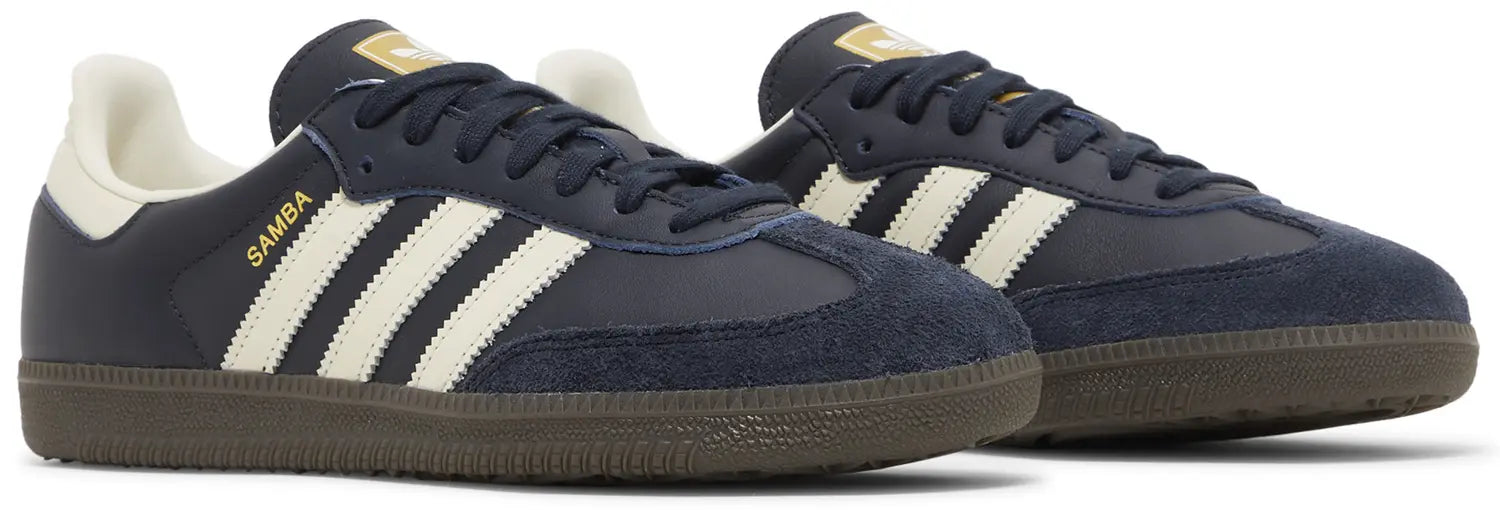 Samba OG 'Night Navy Gum'