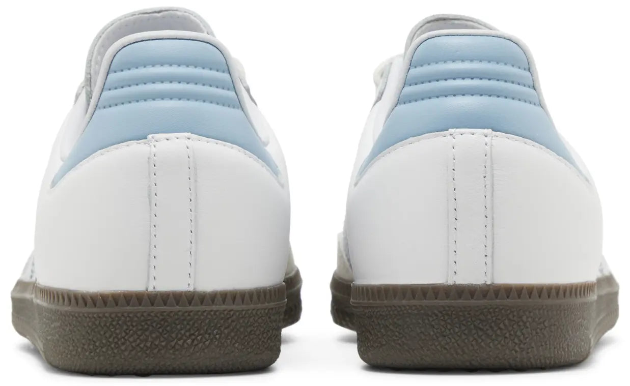 Samba OG 'White Halo Blue'