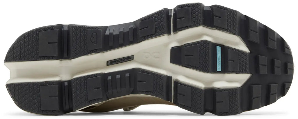 On Running Cloundwander Waterproof ‘Sand Ivory’