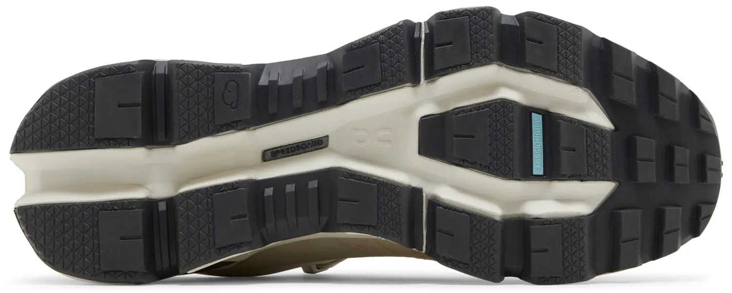 On Running Cloundwander Waterproof ‘Sand Ivory’