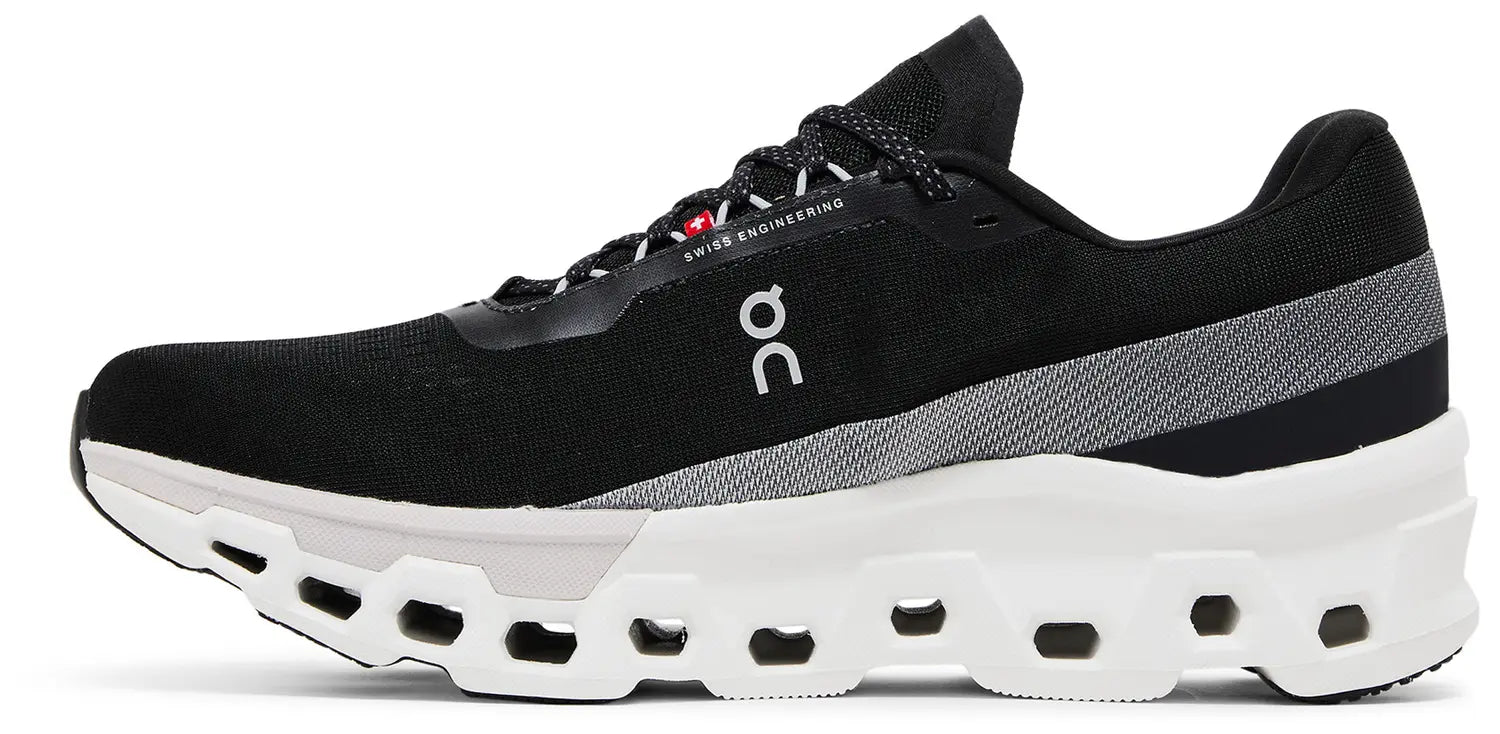 Cloudmonster 2 'Black Frost'